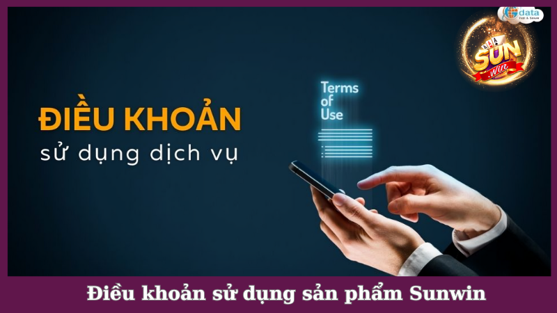 Điều kiện sử dụng dịch vụ tại cổng game Sunwin