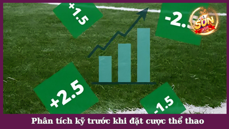 Phân tích kỹ nhiều yếu tố ảnh hưởng đến kết quả chung cuộc